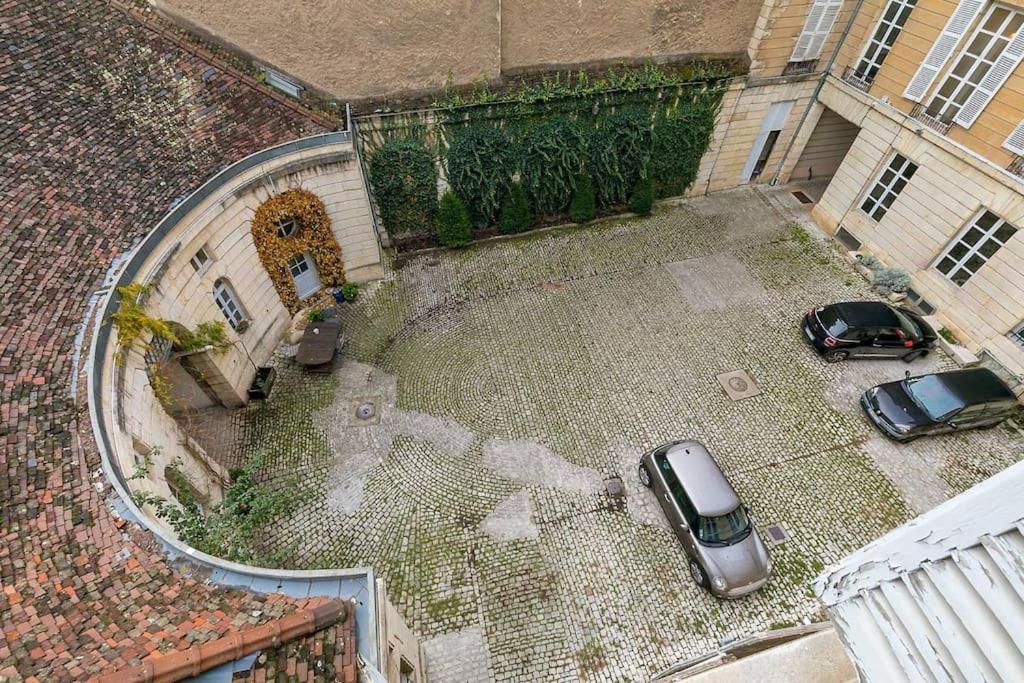 Le Hardi Apartment Dijon Luaran gambar