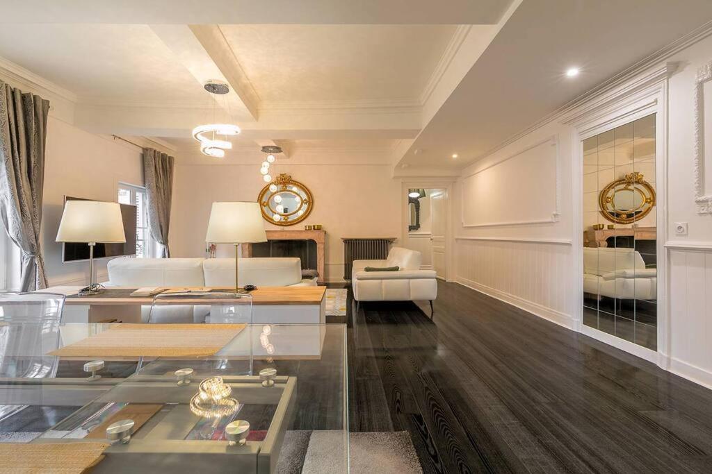 Le Hardi Apartment Dijon Luaran gambar