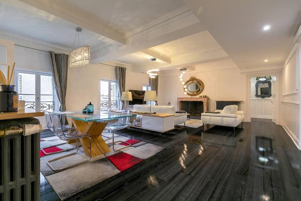 Le Hardi Apartment Dijon Luaran gambar