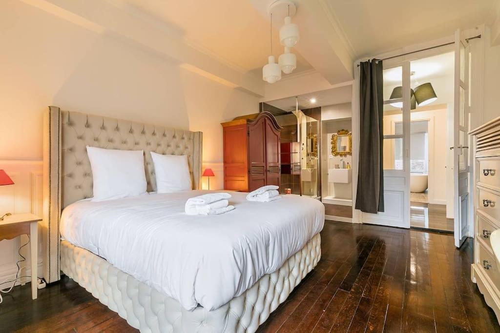 Le Hardi Apartment Dijon Luaran gambar